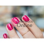 Gel uv Semilac Geltaq color 066 rosu Glossy Cranberry 5 ml + 1 pigment color Neon Cadou